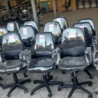 تعدادی صندلی کارمندی در حد نو با قیمت مناسب