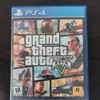 فروش دیسک بازی GTA V