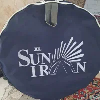 چادر مسافرتی