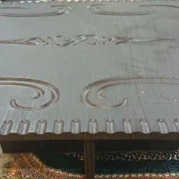 میز عسلی و جلو مبلی