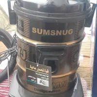 جاروبرقی SUMSNUG با مکش فوق‌العاده و قابلیت دمنده