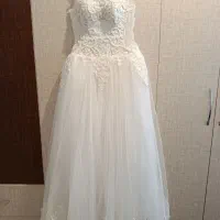 لباس عقد و عروسی