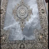فرش ماشینی ۶متری کاملا نو و خوشرنگ|فرش|کرمانشاه, |دیوار