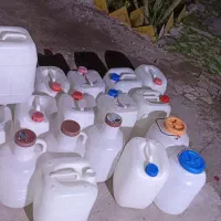 دبه ۲۰لیتری آب