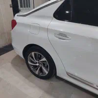 DS LS5 تمیز و بدون خط 2017 فولترین نسخه|خودرو سواری و وانت|تهران, سبلان (لشگر)|دیوار