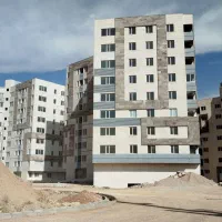 برج مهندسین سه خواب ویو ابدی|فروش آپارتمان|شیراز, شهرک نفت ۲|دیوار