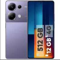 گوشی پوکو m6 پرو