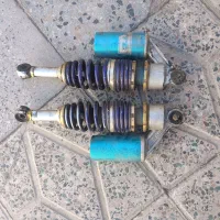 کمک عقب موتورmkz