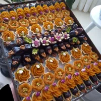 سفارش حلوا برای اربعین