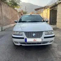 سمند ef7 بدون رنگ ،مدل ۹۷ دوگانه سوزcng|خودرو سواری و وانت|گرگان, |دیوار