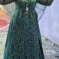 لباس محلی سنگدوزی