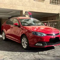 ام جی 6 توربو 2014