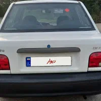 پراید ۹۳ دوگانه کارخانه بیرنگ موتور قدیم شاسی سالم|خودرو سواری و وانت|رحیمآباد, |دیوار