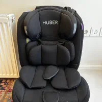 صندلی ماشین کودک برند huber
