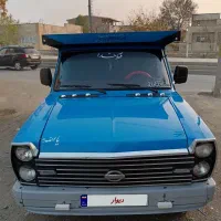 نیسان بدون رنگ 92 عروسک|خودرو سواری و وانت|بوکان, |دیوار