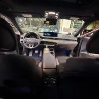 جنسیس 2023 فول کم کار|خودرو سواری و وانت|کیش, |دیوار