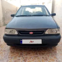 پراید 131 مدل 84