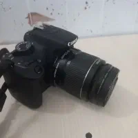 دوربین کانن۱۲۰۰d REBEL T5|دوربین عکاسی و فیلم‌برداری|گرگان, |دیوار