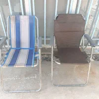 صندلی تاشو