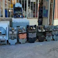 جوشکاری،تعمیر،سرویس/ آبگرمکن دیواری،مبدل خرید فروش