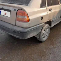 پراید ۸۶ دوگانه سوز کارخانه|خودرو سواری و وانت|ارومیه, |دیوار