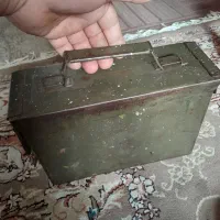 جعبه ابزار و آچار فرانسه آمریکایی عتیقه قدیمی
