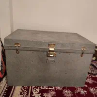 فروش صندوق فلزی بزرگ