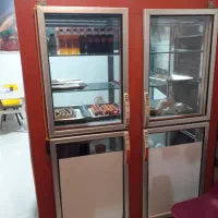 یخچال ذرت فر پیتزا فر ساندویچ|کافی‌شاپ و رستوران|اردبیل, |دیوار