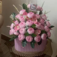 گل مصنوعی|گل مصنوعی|اراک, |دیوار