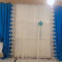 پرده پذیرایی
