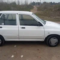 پراید۱۱۱مدل ۹۶کم کارکردبدون رنگ وضربه به شرط