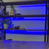 قفسه ، شلف ، کتابخانه ،