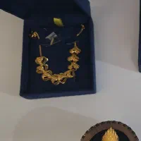 دستبند شش گرم انگشتر ۵ گرم