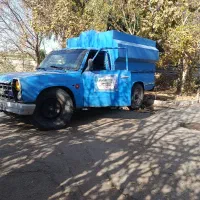 نیسان دوگانه دست 96