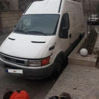 ون ایویکو دیلی ۸۶ دیزل ۴چرخ|خودرو سواری و وانت|ری, صالحآباد شرقی|دیوار