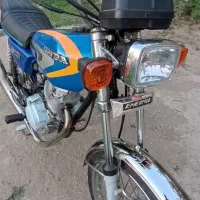 موتورسیکلت الگانس ۱۲۵ بسیارتمیزقیمت ۱۵۷۰۰|موتورسیکلت|گنبد کاووس, |دیوار