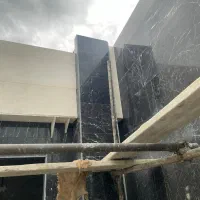 کاشیکاری و سنگ کاری