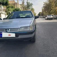 پژو ۴۰۵ GLX دوگانه سوز کارخانه