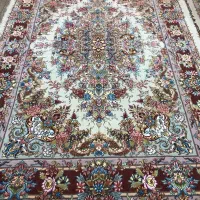 (فرش فرزین)جشنواره فروش فرشهای جفت۶متری خطیبی۳۰رج|فرش|تبریز, |دیوار