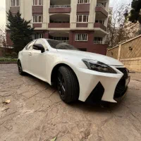 لکسوس is300 تک برگ سند