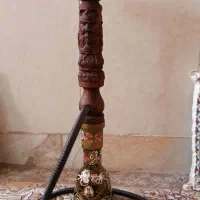 قلیون چوب گردو