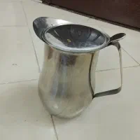 پارچ استیل