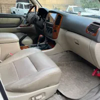 تویوتا لندکروزر ۴ در 4500cc، مدل ۲۰۰۶|خودرو سواری و وانت|تهران, نیاوران|دیوار