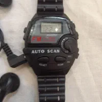 ساعت رادیودار