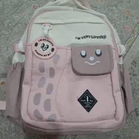 کیف کوله مدرسه