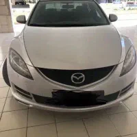 مزدا6 مدل 2009