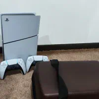 ps5اسلیم ریجن اروپا|کنسول، بازی ویدئویی و آنلاین|شوش, |دیوار