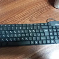 کیبرد و کابل شبکه