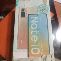 برد نوت ۱۰ پرو مکس