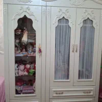 کمد و سرویس خواب کودک